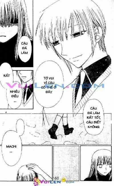 Giỏ Trái Cây - Fruit Basket Chapter 20 trang 159