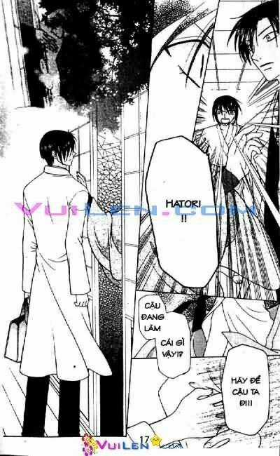 Giỏ Trái Cây - Fruit Basket Chapter 20 trang 16