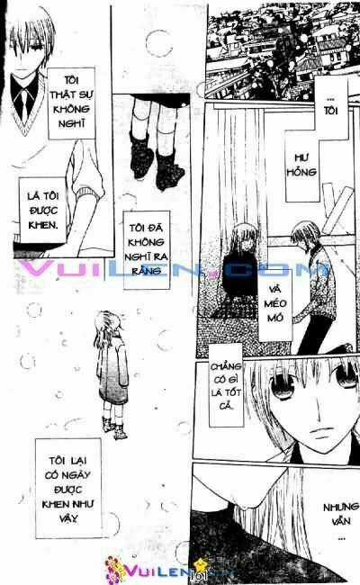 Giỏ Trái Cây - Fruit Basket Chapter 20 trang 160