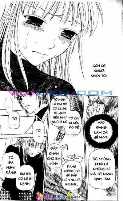 Giỏ Trái Cây - Fruit Basket Chapter 20 trang 161