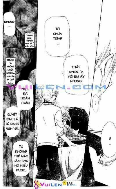 Giỏ Trái Cây - Fruit Basket Chapter 20 trang 162