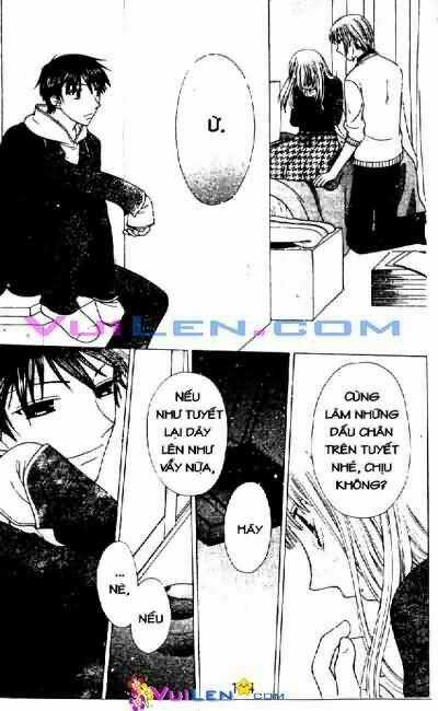 Giỏ Trái Cây - Fruit Basket Chapter 20 trang 163