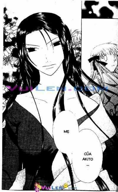 Giỏ Trái Cây - Fruit Basket Chapter 20 trang 19