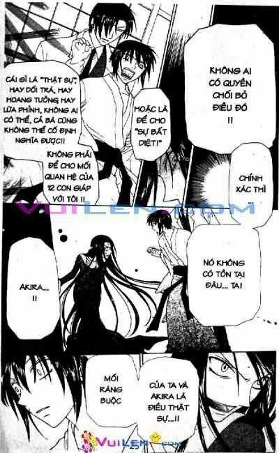 Giỏ Trái Cây - Fruit Basket Chapter 20 trang 24