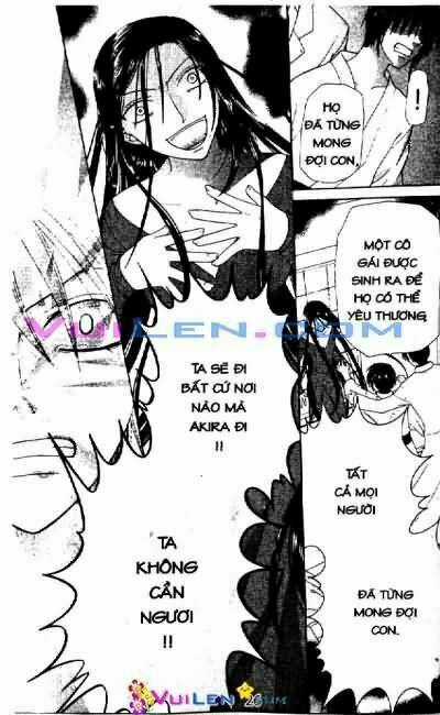 Giỏ Trái Cây - Fruit Basket Chapter 20 trang 25