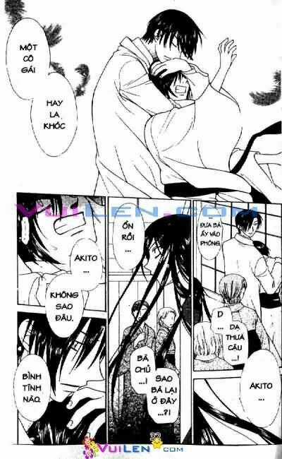 Giỏ Trái Cây - Fruit Basket Chapter 20 trang 31