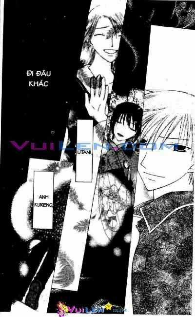 Giỏ Trái Cây - Fruit Basket Chapter 20 trang 38