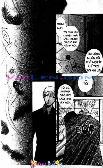 Giỏ Trái Cây - Fruit Basket Chapter 20 trang 39