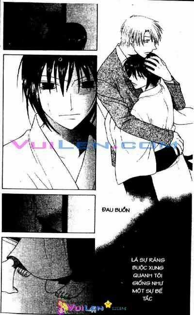 Giỏ Trái Cây - Fruit Basket Chapter 20 trang 40