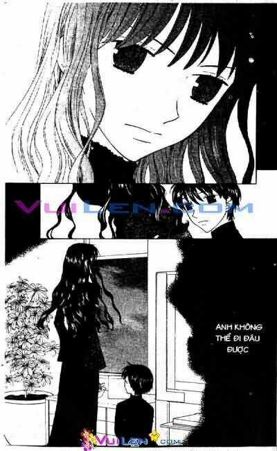 Giỏ Trái Cây - Fruit Basket Chapter 20 trang 41