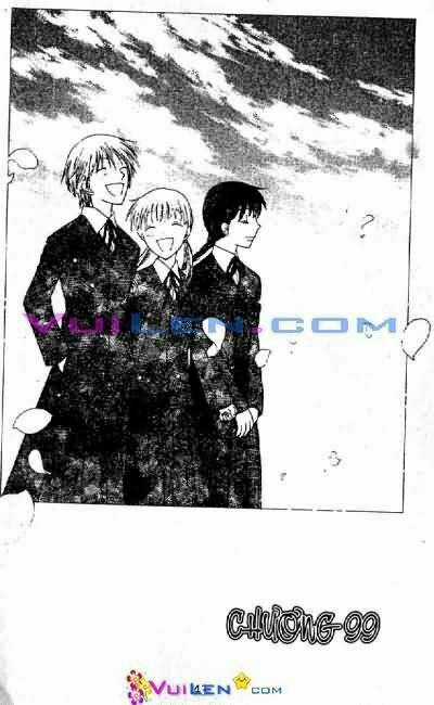 Giỏ Trái Cây - Fruit Basket Chapter 20 trang 42