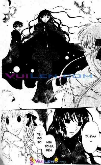 Giỏ Trái Cây - Fruit Basket Chapter 20 trang 44