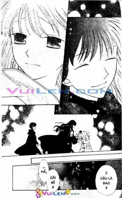 Giỏ Trái Cây - Fruit Basket Chapter 20 trang 45