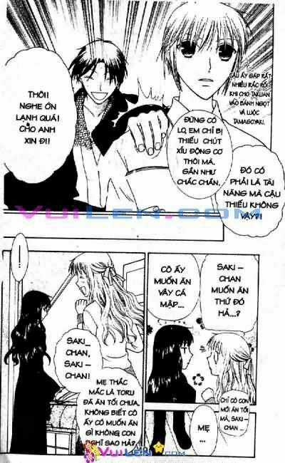 Giỏ Trái Cây - Fruit Basket Chapter 20 trang 48