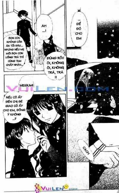 Giỏ Trái Cây - Fruit Basket Chapter 20 trang 49