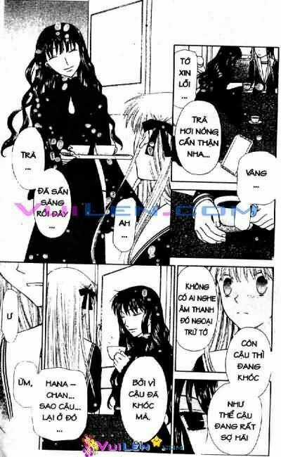 Giỏ Trái Cây - Fruit Basket Chapter 20 trang 50