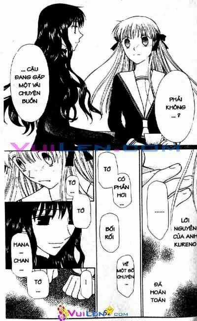 Giỏ Trái Cây - Fruit Basket Chapter 20 trang 51