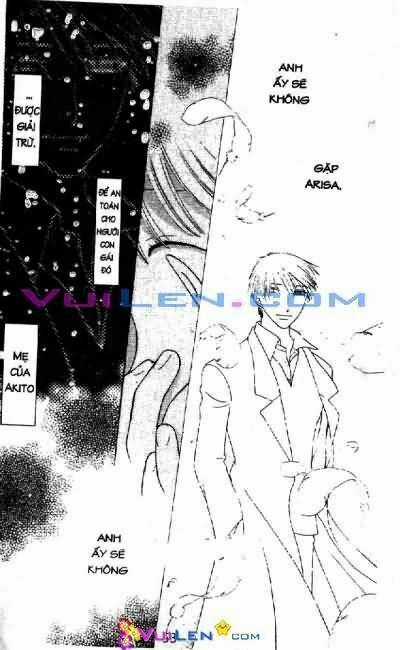 Giỏ Trái Cây - Fruit Basket Chapter 20 trang 52