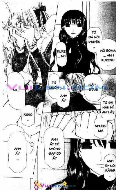 Giỏ Trái Cây - Fruit Basket Chapter 20 trang 53