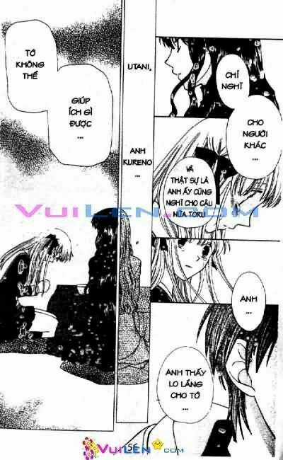 Giỏ Trái Cây - Fruit Basket Chapter 20 trang 55