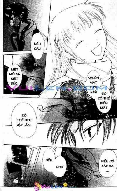 Giỏ Trái Cây - Fruit Basket Chapter 20 trang 58