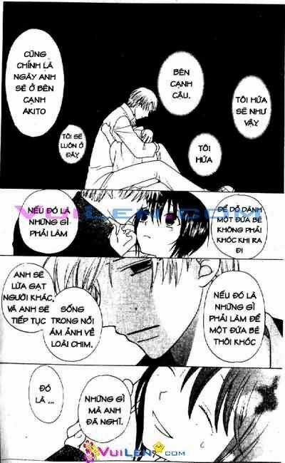 Giỏ Trái Cây - Fruit Basket Chapter 20 trang 6