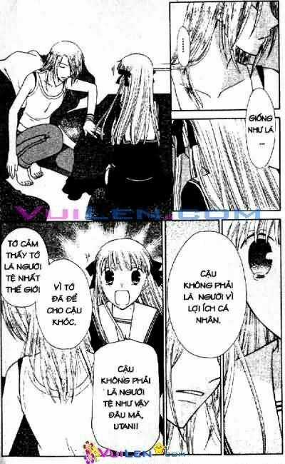 Giỏ Trái Cây - Fruit Basket Chapter 20 trang 60