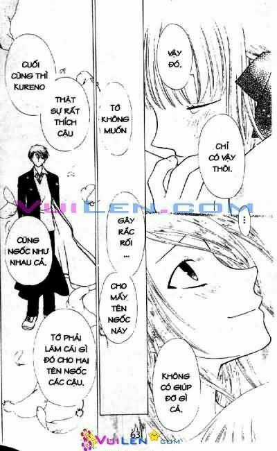 Giỏ Trái Cây - Fruit Basket Chapter 20 trang 62