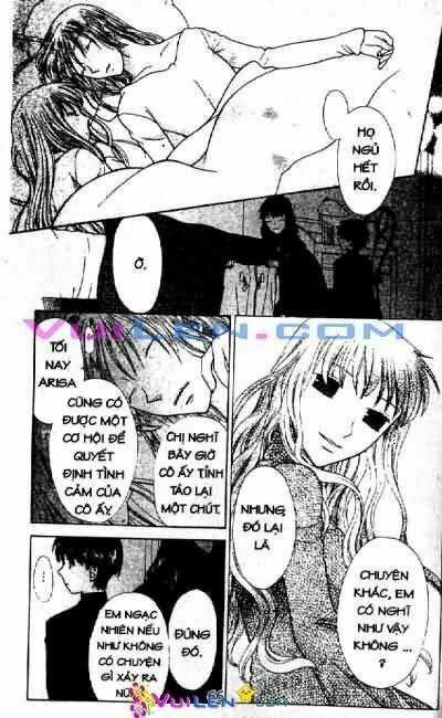 Giỏ Trái Cây - Fruit Basket Chapter 20 trang 65