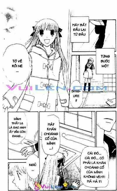 Giỏ Trái Cây - Fruit Basket Chapter 20 trang 67