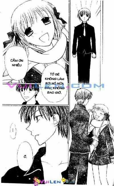 Giỏ Trái Cây - Fruit Basket Chapter 20 trang 69