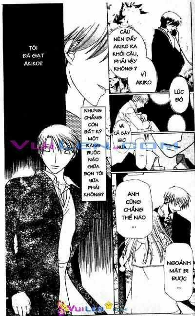 Giỏ Trái Cây - Fruit Basket Chapter 20 trang 7