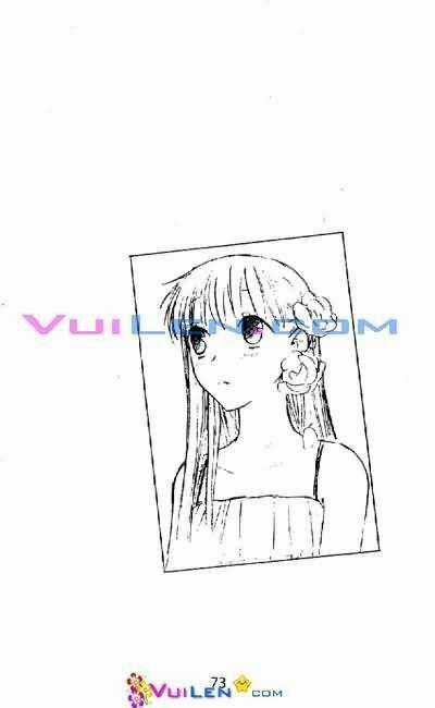 Giỏ Trái Cây - Fruit Basket Chapter 20 trang 72