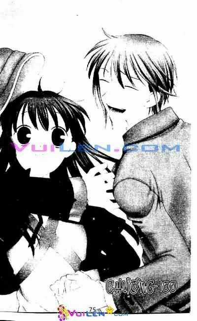 Giỏ Trái Cây - Fruit Basket Chapter 20 trang 74