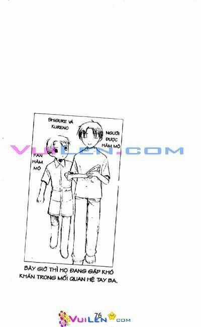 Giỏ Trái Cây - Fruit Basket Chapter 20 trang 75