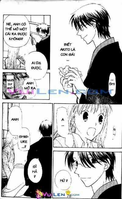 Giỏ Trái Cây - Fruit Basket Chapter 20 trang 77