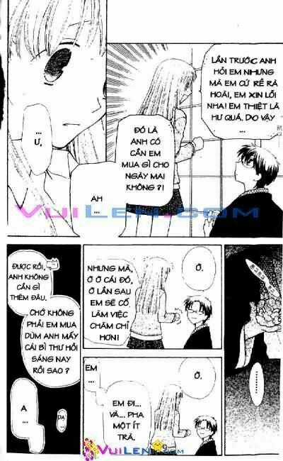 Giỏ Trái Cây - Fruit Basket Chapter 20 trang 78