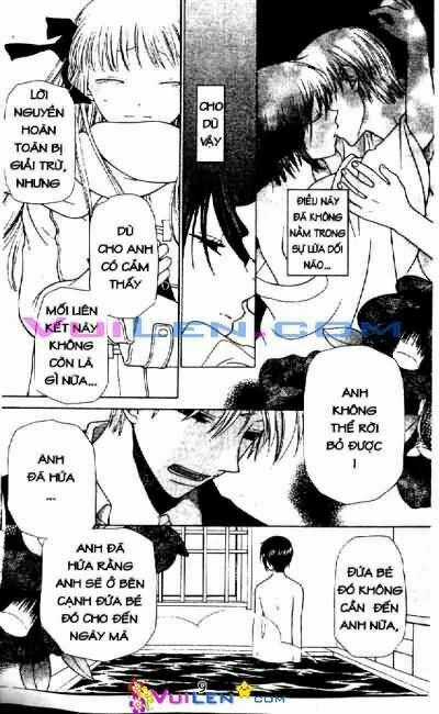 Giỏ Trái Cây - Fruit Basket Chapter 20 trang 8