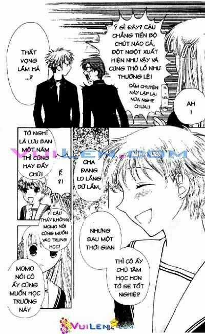Giỏ Trái Cây - Fruit Basket Chapter 20 trang 83