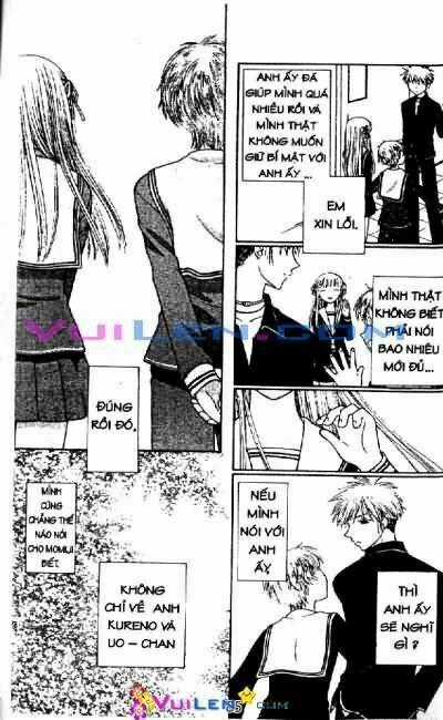Giỏ Trái Cây - Fruit Basket Chapter 20 trang 84