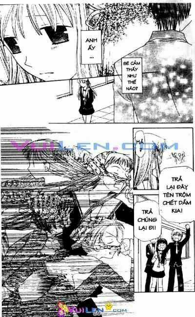 Giỏ Trái Cây - Fruit Basket Chapter 20 trang 85