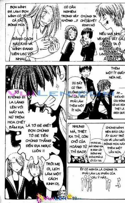 Giỏ Trái Cây - Fruit Basket Chapter 20 trang 88