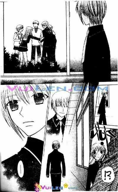 Giỏ Trái Cây - Fruit Basket Chapter 20 trang 92