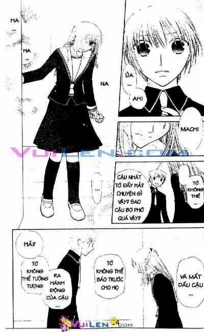 Giỏ Trái Cây - Fruit Basket Chapter 20 trang 93