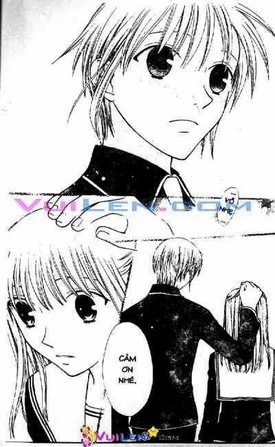 Giỏ Trái Cây - Fruit Basket Chapter 20 trang 96