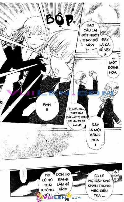 Giỏ Trái Cây - Fruit Basket Chapter 20 trang 97