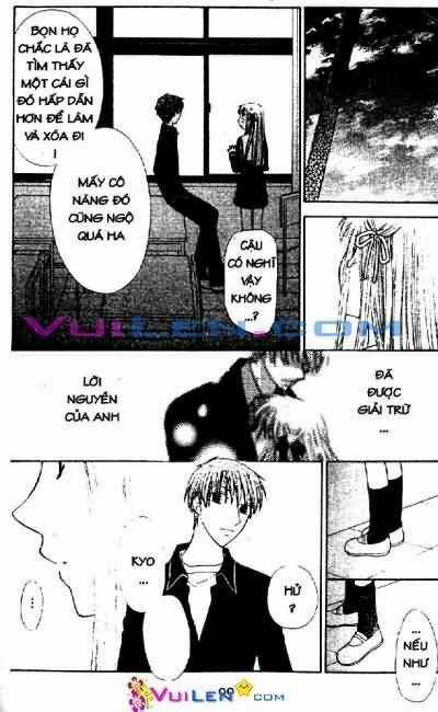 Giỏ Trái Cây - Fruit Basket Chapter 20 trang 99