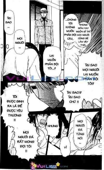 Giỏ Trái Cây - Fruit Basket Chapter 21 trang 101