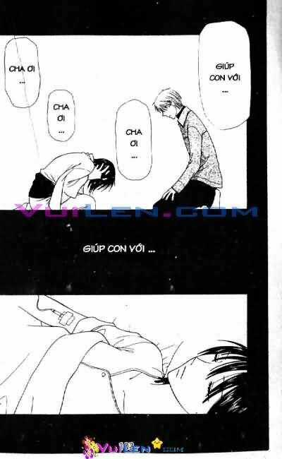 Giỏ Trái Cây - Fruit Basket Chapter 21 trang 102