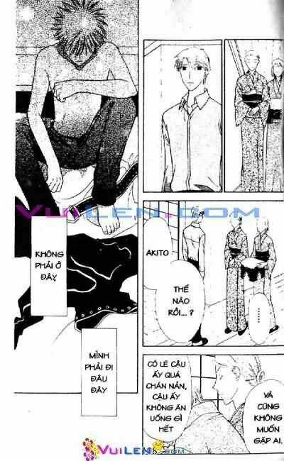 Giỏ Trái Cây - Fruit Basket Chapter 21 trang 107